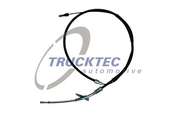 TRUCKTEC AUTOMOTIVE Тросик, cтояночный тормоз 02.35.042
